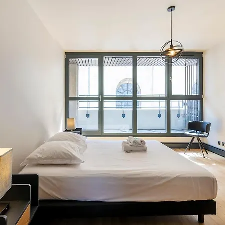 Apartment Le Nid De Thiebault - Coeur De - Parking *