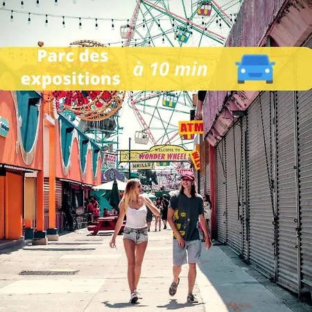 Le Nid De Thiebault - Coeur De - Parking * Nancy