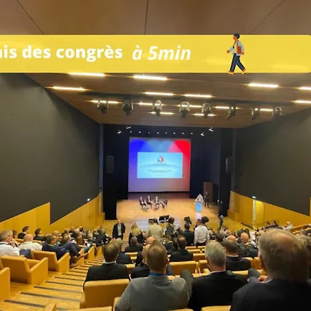 Le Nid De Thiebault - Coeur De - Parking * Nancy