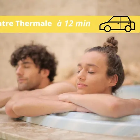Le Nid De Thiebault - Cœur De - Parking *