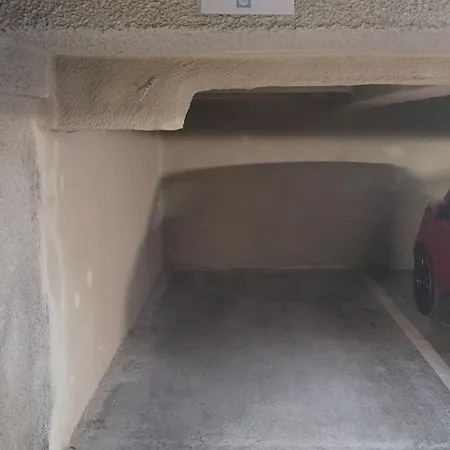 Apartment Le Nid De Thiebault - Coeur De - Parking