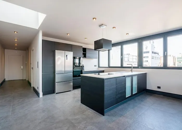 Apartment Le Nid De Thiebault - Coeur De - Parking