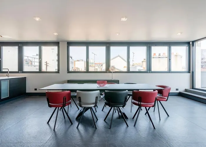 Apartment Le Nid De Thiebault - Coeur De - Parking