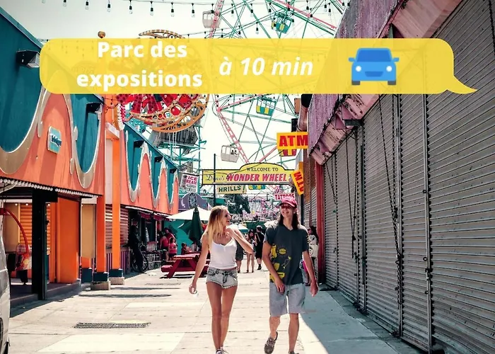 Le Nid De Thiebault - Coeur De - Parking * Nancy