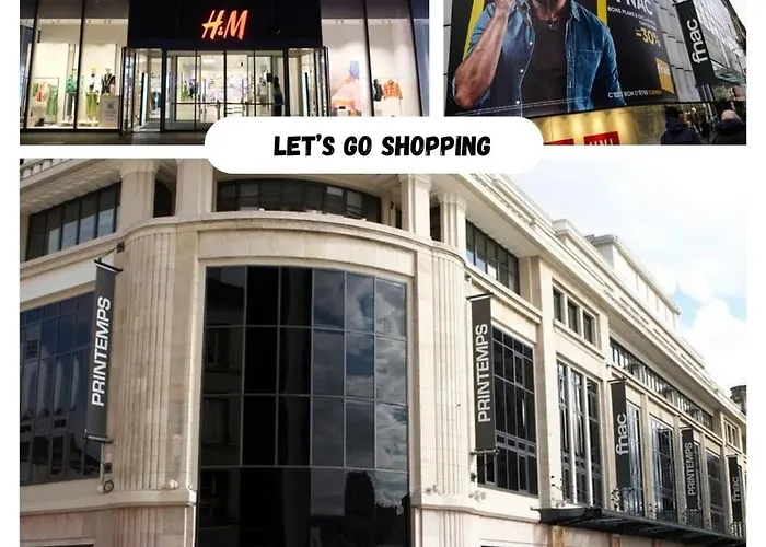 Le Nid De Thiebault - Coeur De - Parking Apartment Nancy