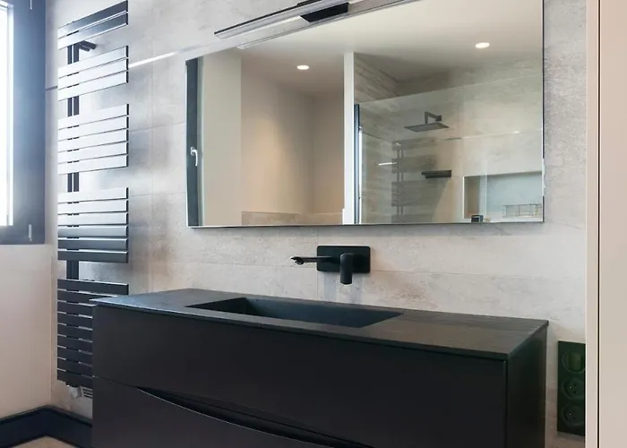 Le Nid De Thiebault - Coeur De - Parking Apartment Nancy