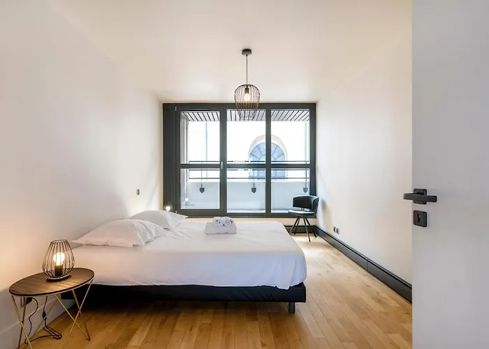 Apartment Le Nid De Thiebault - Coeur De - Parking