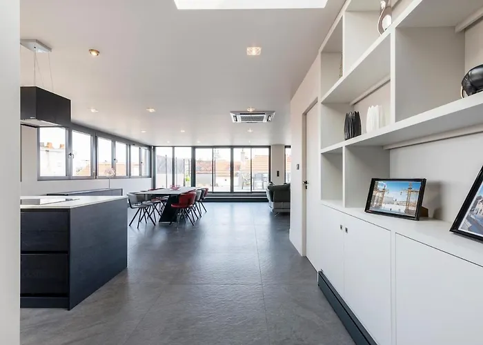 Le Nid De Thiebault - Coeur De - Parking * Nancy