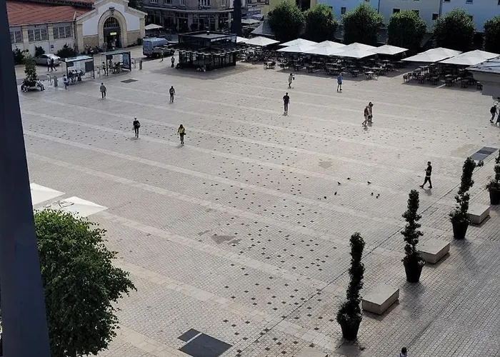 Apartment Le Nid De Thiebault - Coeur De - Parking Nancy