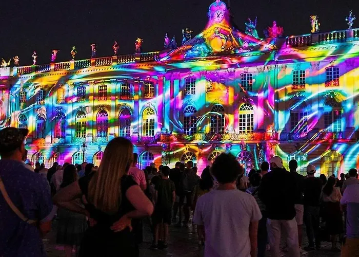 Le Nid De Thiebault - Coeur De - Parking Apartment